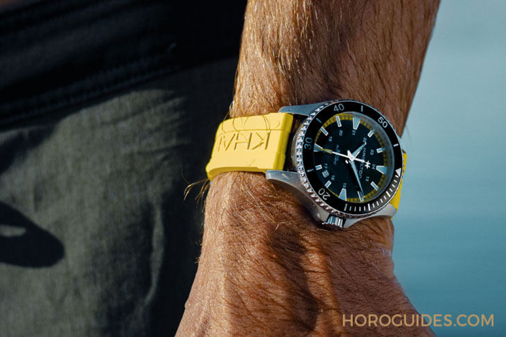 HAMILTON - KHAKI FIELD - H69459510 - 凹豆咖集合！漢米爾頓HAMILTON陸海空全方位新錶抵台