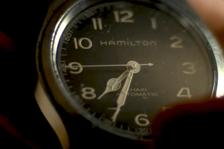 HAMILTON - KHAKI FIELD - H70405710 - 影迷認證!《星際效應》十週年,漢米爾頓Khaki Field墨菲錶新款,再次創造情感重量