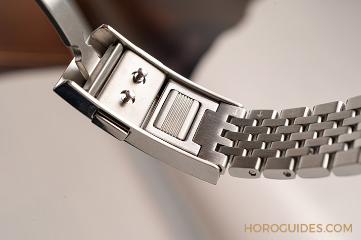 LONGINES - HERITAGE - L3.764.4.06.6 - 是時候給傳統潛水錶更多顏色瞧瞧!浪琴表LONGINES Legend Diver三款新色