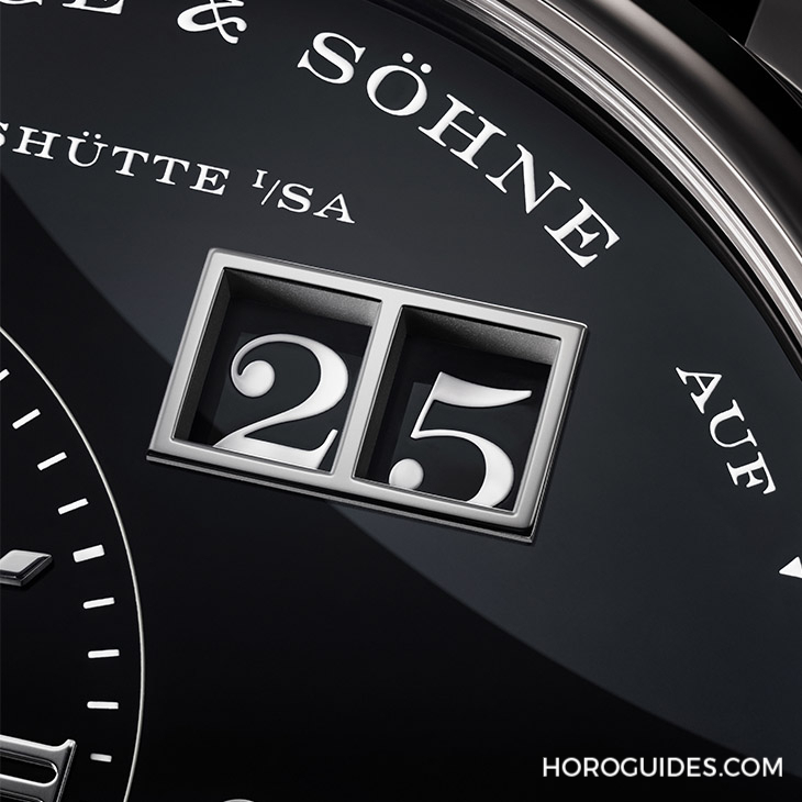 A. LANGE & SÖHNE - LANGE 1 - 191.063 - 朗格Lange 1問世30週年，獻給知音藏家的罕見玫瑰金藍面