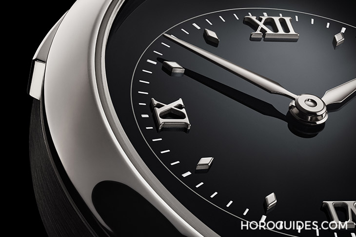 A. LANGE & SÖHNE - LANGE 1 - 191.063 - 朗格Lange 1問世30週年，獻給知音藏家的罕見玫瑰金藍面