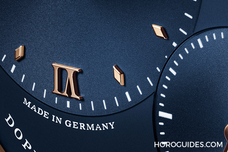 A. LANGE & SÖHNE - LANGE 1 - 191.063 - 朗格Lange 1問世30週年，獻給知音藏家的罕見玫瑰金藍面