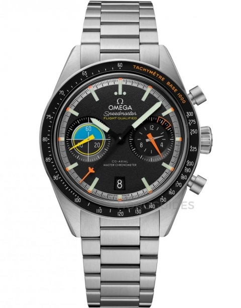 SWATCH - Blancpain X Swatch - SO35L400 - TOP 100名錶熱搜排行榜:1月重點速報