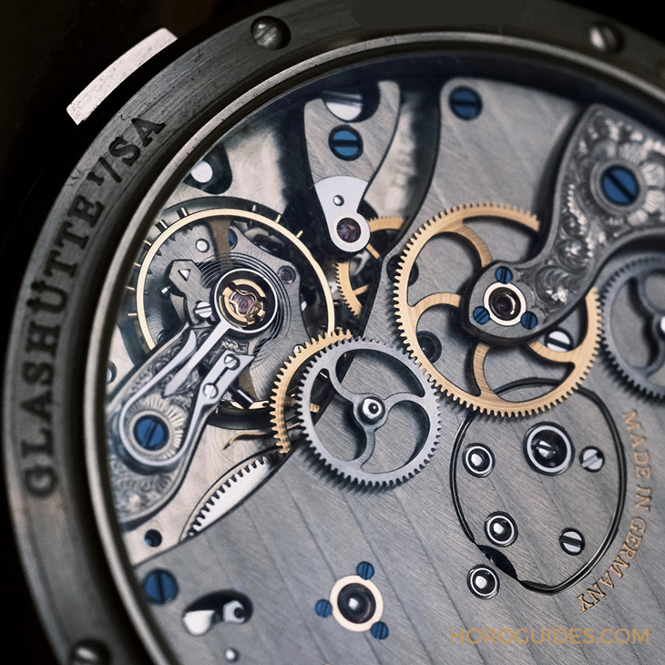 A. LANGE & SÖHNE - LANGE 1 - 136.029 - IG影響力人物：Jason 的年度最愛