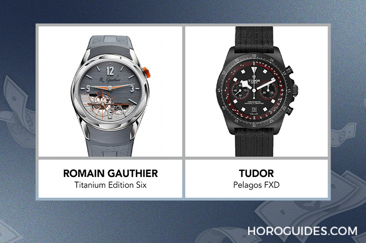 PATEK PHILIPPE - NAUTILUS - 5980/60G-001 - 兩百萬台幣預算、你的理想買錶清單?【百萬購錶金大挑戰】百大熱搜2024特別企劃Ep.3