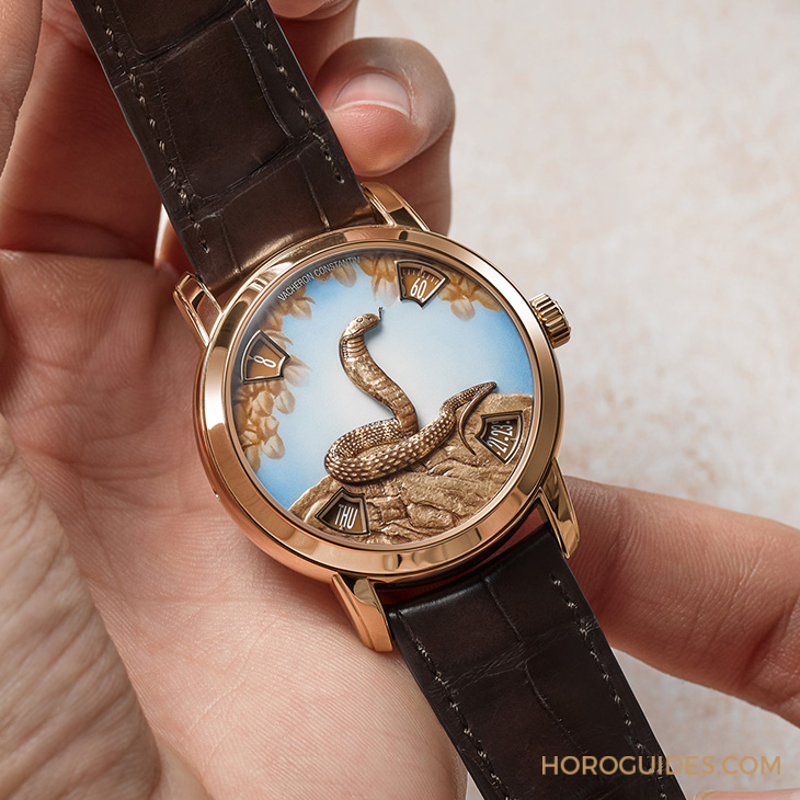 BREGUET - CLASSIQUE - 7145BR/15/9WU 06 -  編輯精選｜2025年蛇年生肖錶，新春好運推薦