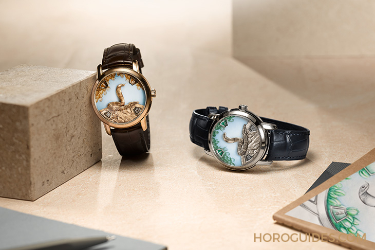 BREGUET - CLASSIQUE - 7145BR/15/9WU 06 -  編輯精選｜2025年蛇年生肖錶，新春好運推薦