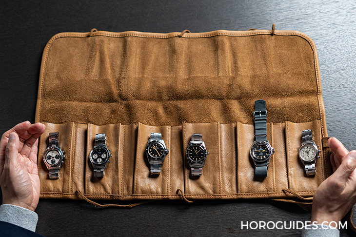 ROLEX - SUBMARINER - 126610LV-0002 -  【名錶達人TALKS】勞力士水鬼夢幻隊集合！香港神級收藏家Jim的故事 Ep.1