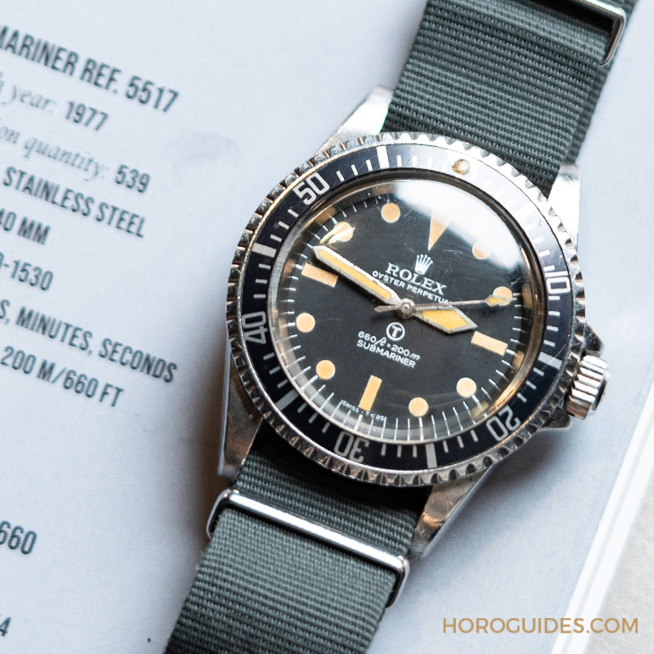 ROLEX - SUBMARINER - 126610LV-0002 -  【名錶達人TALKS】勞力士水鬼夢幻隊集合！香港神級收藏家Jim的故事 Ep.1