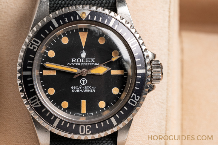 ROLEX - SUBMARINER - 126610LV-0002 -  【名錶達人TALKS】勞力士水鬼夢幻隊集合！香港神級收藏家Jim的故事 Ep.1