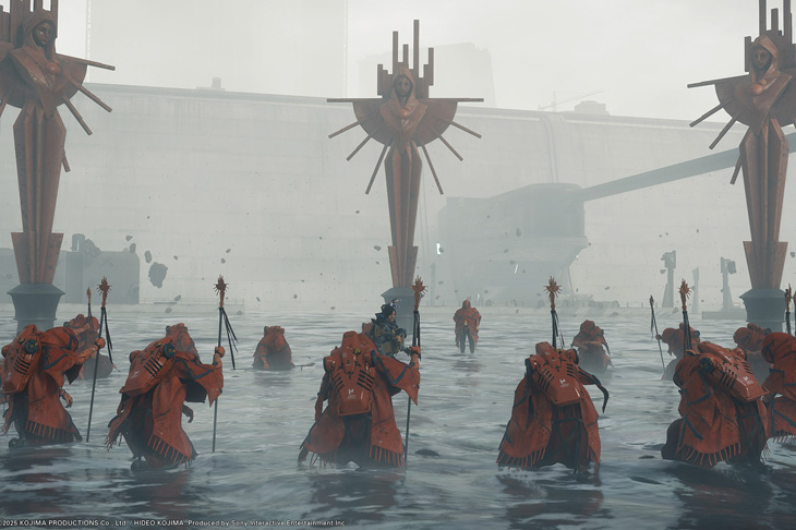 HAMILTON - AMERICAN CLASSIC - H13605130 - HAMILTON漢米爾頓再度跨界電玩3A大作，攜手小島秀夫打造《死亡擱淺2》限量錶