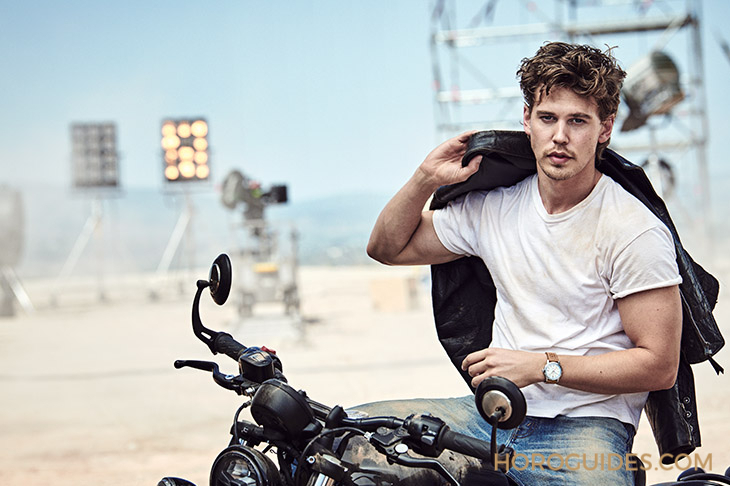 BREITLING - TOP TIME - AB3113281A1X1 - 與Top Time一起追尋自由：BREITLING百年靈B31全新三針腕錶與自製機芯