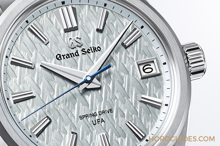 GRAND SEIKO - EVOLUTION 9 - SLGB003 - GRAND SEIKO無限進化：Evolution 9劍指頂級製錶的四項決勝關鍵