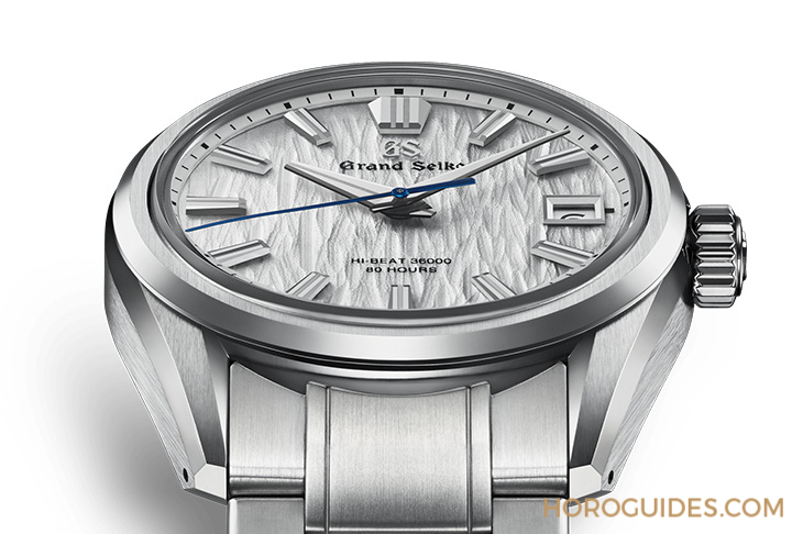 GRAND SEIKO - EVOLUTION 9 - SLGB003 - GRAND SEIKO無限進化：Evolution 9劍指頂級製錶的四項決勝關鍵