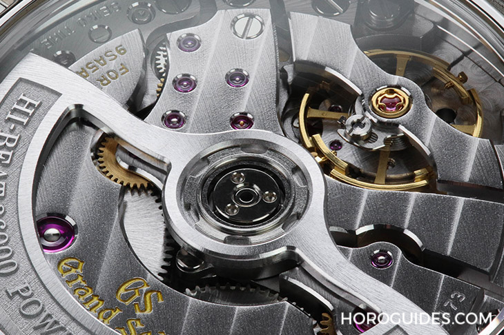 GRAND SEIKO - EVOLUTION 9 - SLGB003 - GRAND SEIKO無限進化：Evolution 9劍指頂級製錶的四項決勝關鍵