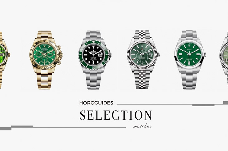 ROLEX - GMT-MASTER II - 126729VTNR-0001 - 綠色果然是ROLEX的特別色：GMT-Master II左冠綠黑圈推出勞力士首款陶瓷錶面126729VTNR