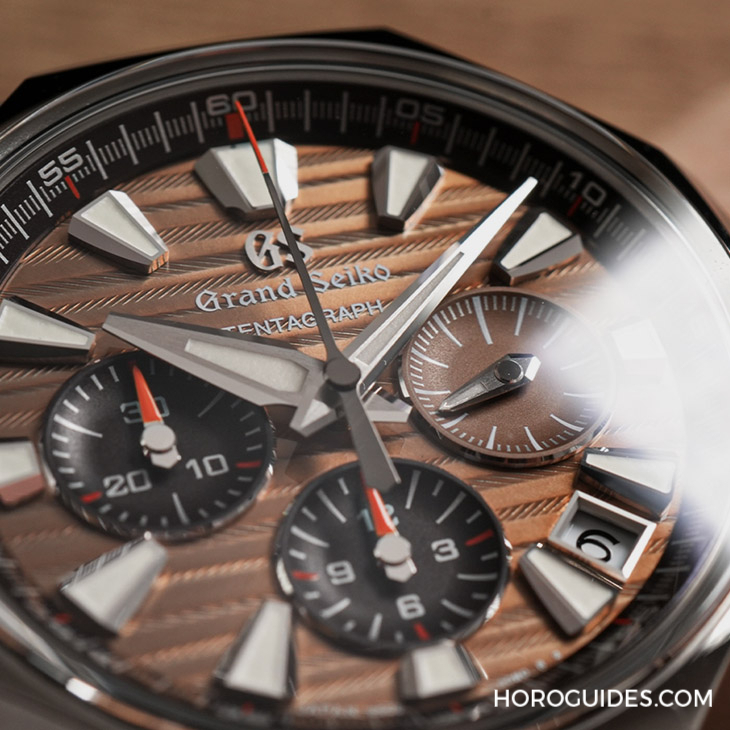 GRAND SEIKO - EVOLUTION 9 - SLGB003 - 與GRAND SEIKO一起進入精準度的新時代｜2025年度新錶Spring Drive U.F.A.