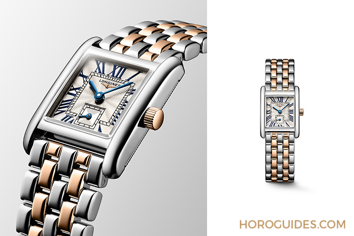 LONGINES - DOLCEVITA - L5.200.5.71.7 - 秀智Suzy與她的LONGINES浪琴表，比時光更閃耀的優雅瞬間