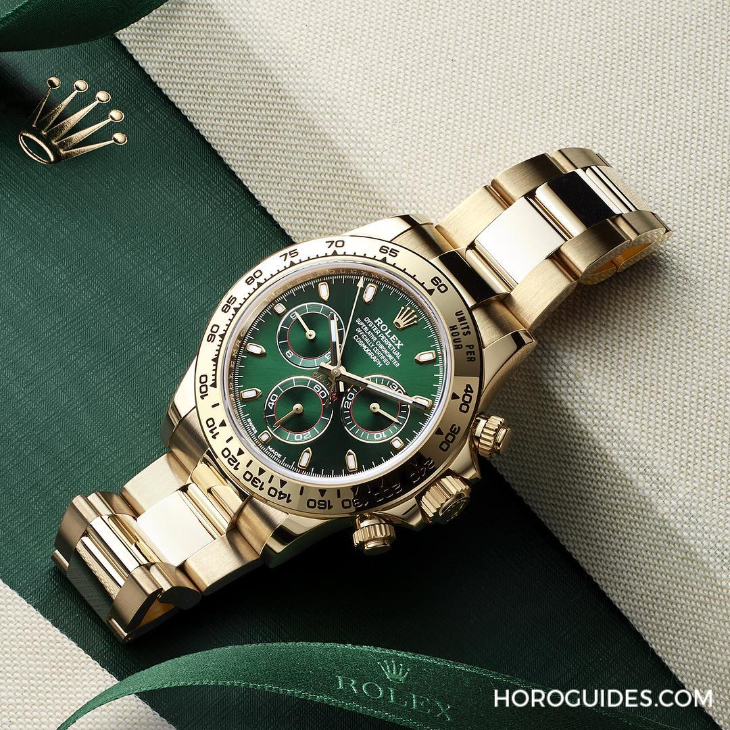 ROLEX - COSMOGRAPH DAYTONA - 126518LN-0014 - 藏家最渴望的勞力士Daytona一次回歸：John Mayer、隕石面以及嶄新綠松石藍