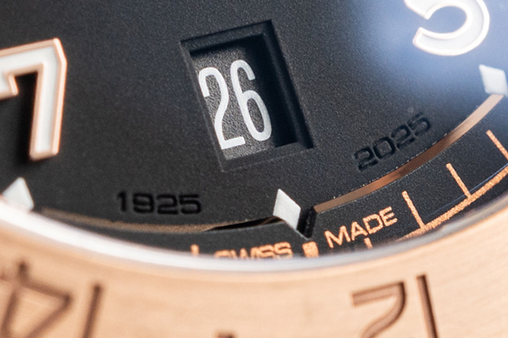 LONGINES - SPIRIT - L3.803.5.53.6 - 百週年特調雙色金，浪琴表Zulu Time 1925誠意滿滿！LONGINES Spirit先行者系列