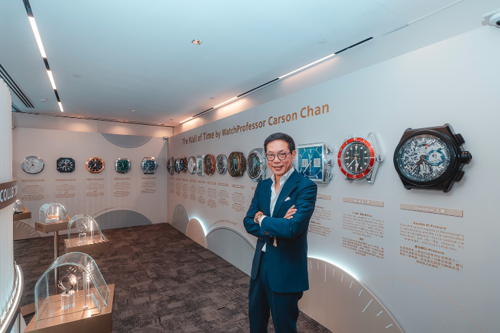 CARTIER - SANTOS DE CARITER - WSSA0048 - 卡地亞藏家必看！資深鐘錶專家Carson Chan解答限量款魅力【今天誰來TALK】