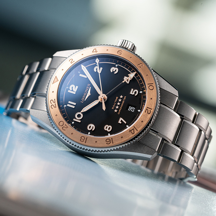 IWC - PILOT - IW389409 - 十大話題新作一次看!8月新款腕錶精選