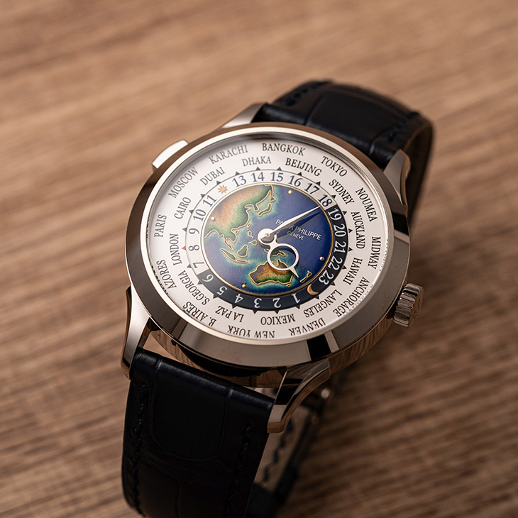 PATEK PHILIPPE - COMPLICATIONS - 5231G-001 - 新生代腕錶藏家：@pateklust的收藏故事｜HOROGUIDES雜誌Vol. 8特別企劃