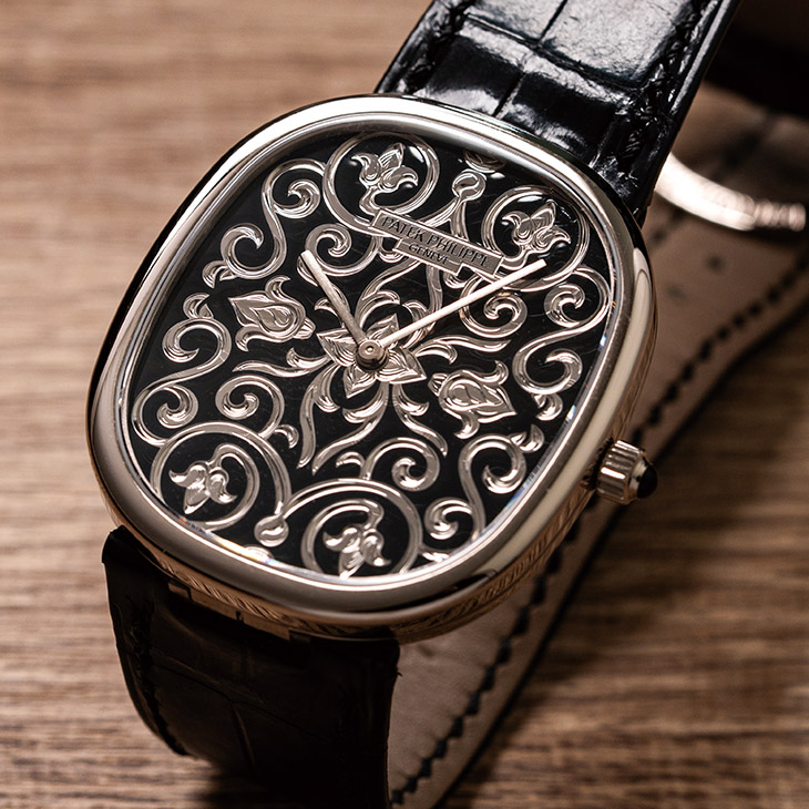 PATEK PHILIPPE - COMPLICATIONS - 5231G-001 - 新生代腕錶藏家：@pateklust的收藏故事｜HOROGUIDES雜誌Vol. 8特別企劃