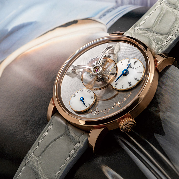 F.P.JOURNE - LIMITED SERIES - vagabondage iii - 新生代腕錶藏家:@ordinaryluxury的收藏故事|HOROGUIDES雜誌Vol. 8特別企劃