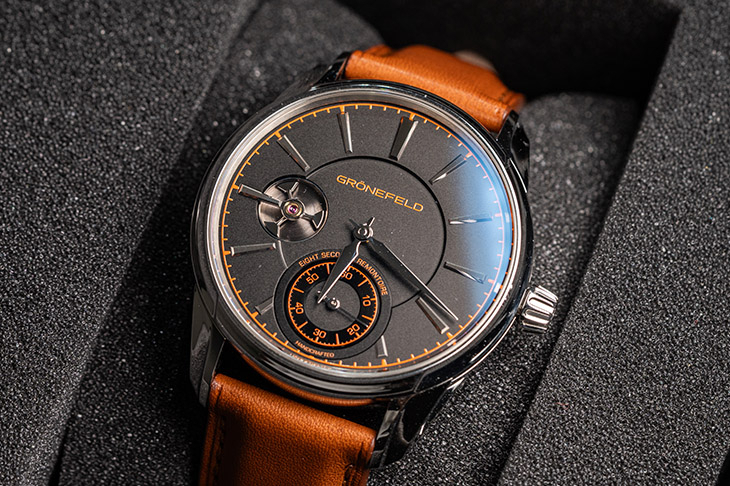 F.P.JOURNE - LIMITED SERIES - vagabondage iii - 新生代腕錶藏家:@ordinaryluxury的收藏故事|HOROGUIDES雜誌Vol. 8特別企劃