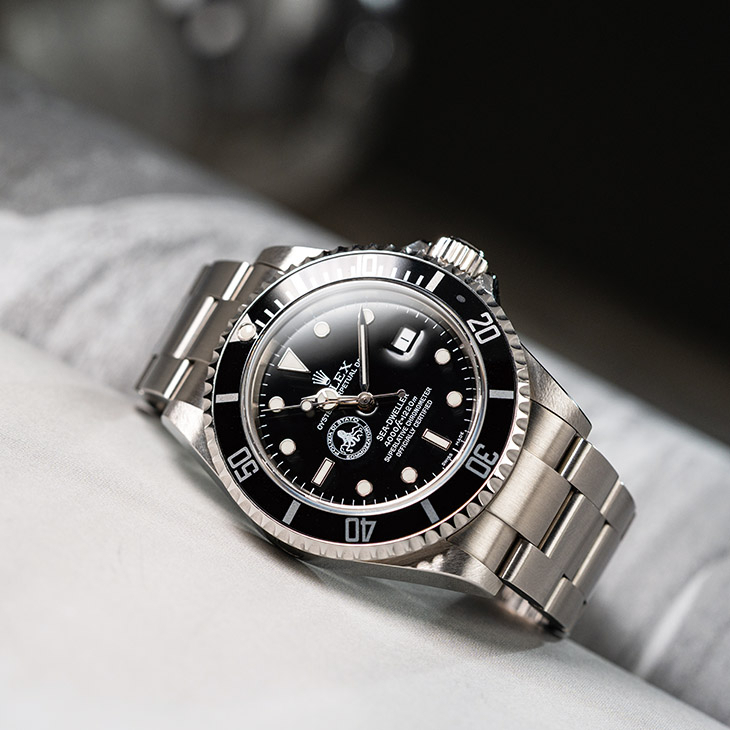 F.P.JOURNE - BLACK LABEL - black label collection octa calendrier - 新生代腕錶藏家：Leon的收藏故事｜HOROGUIDES雜誌Vol. 8特別企劃