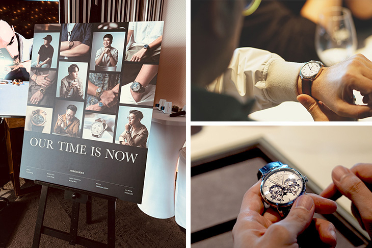 VACHERON CONSTANTIN - OVERSEAS - 4300V/220R-H144 - 江詩丹頓多款矚目時計匯聚，點燃HOROGUIDES「新生代藏家聚會」收藏熱情