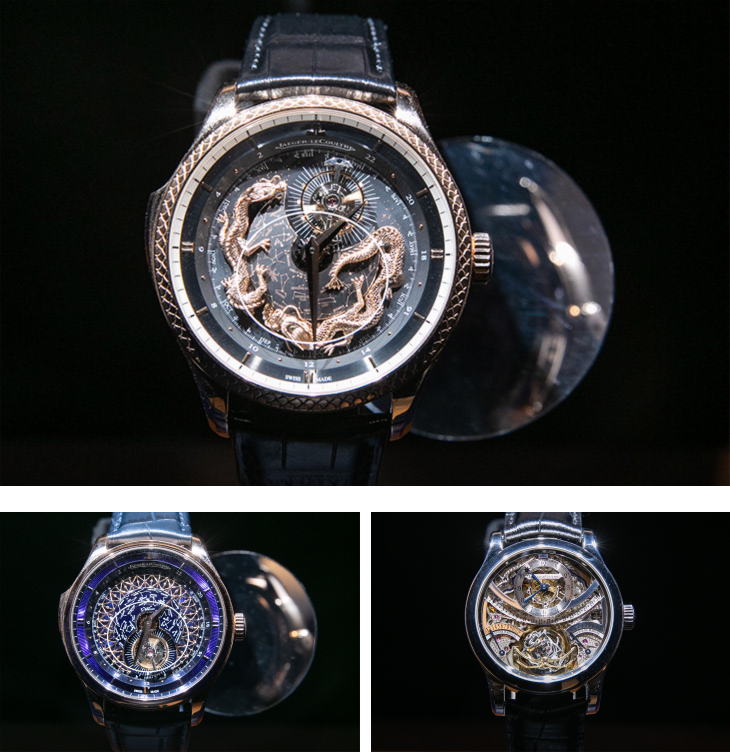 JAEGER-LECOULTRE - REVERSO - Q39424E3 - 積家Hybris《The Pursuit of the Impossible》製錶展登台:一次看見高級製錶的極限