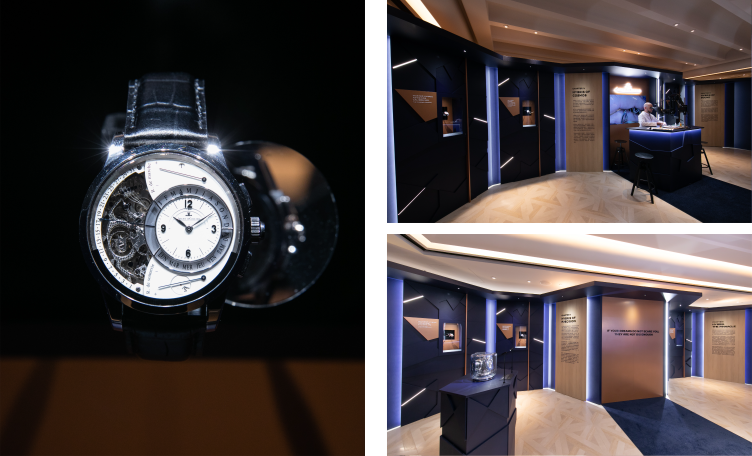 JAEGER-LECOULTRE - REVERSO - Q39424E3 - 積家Hybris《The Pursuit of the Impossible》製錶展登台:一次看見高級製錶的極限