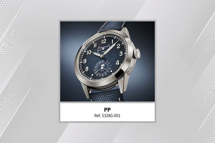 PATEK PHILIPPE - COMPLICATIONS - 5328G-001 - 新春買錶計劃大公開！如果我有兩百萬？