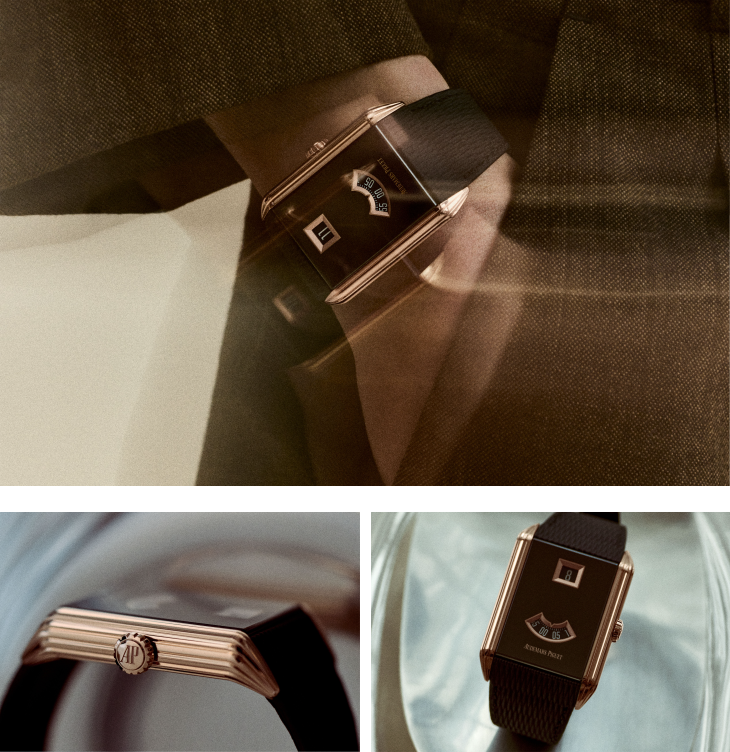 AUDEMARS PIGUET - ROYAL OAK - 26685XT.OO.1320XT.01 - 專訪AP愛彼首席工業營運長Lucas Raggi：揭秘2026製錶哲學與Fab Labs全新任務