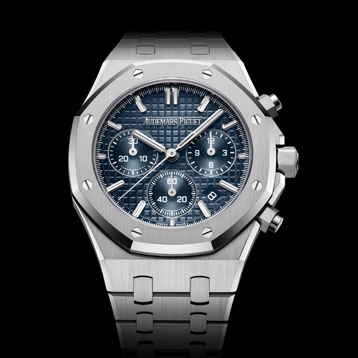 AUDEMARS PIGUET - ROYAL OAK - 26674CD.OO.1225CD.01 - AP愛彼新錶重點分析:自製機芯、經典重塑,讓當代時計合適佩戴的創新推進