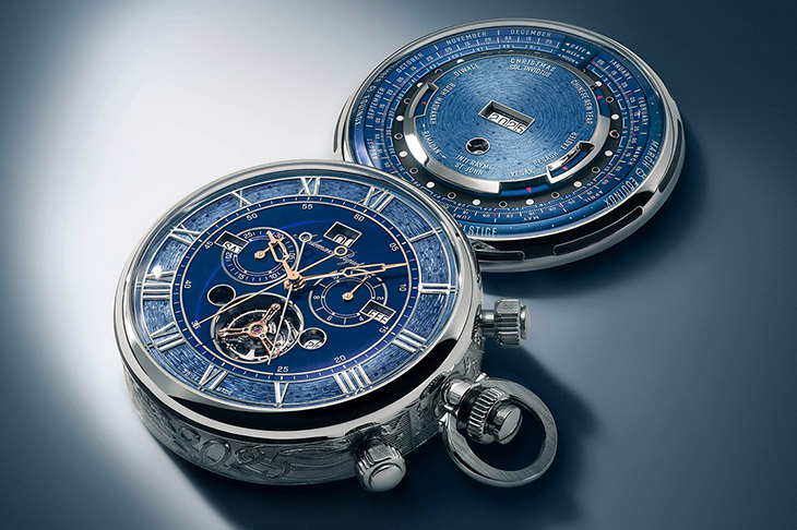 AUDEMARS PIGUET - ROYAL OAK - 26685XT.OO.1320XT.01 - 專訪AP愛彼首席工業營運長Lucas Raggi：揭秘2026製錶哲學與Fab Labs全新任務