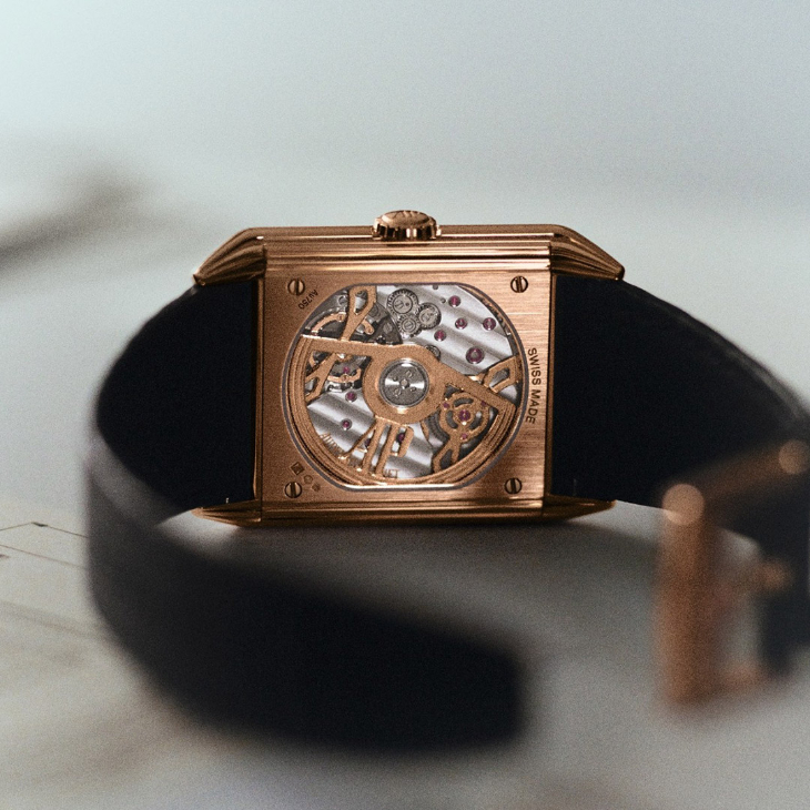 AUDEMARS PIGUET - ROYAL OAK - 26685XT.OO.1320XT.01 - 專訪AP愛彼首席工業營運長Lucas Raggi：揭秘2026製錶哲學與Fab Labs全新任務