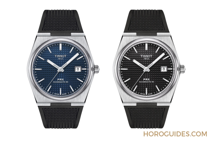 TISSOT - T-CLASSIC - T137.407.11.351.00 - 年輕時尚之選｜TISSOT PRX系列2023重點新款