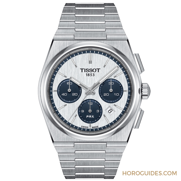 TISSOT - T-CLASSIC - T137.407.11.351.00 - 年輕時尚之選｜TISSOT PRX系列2023重點新款