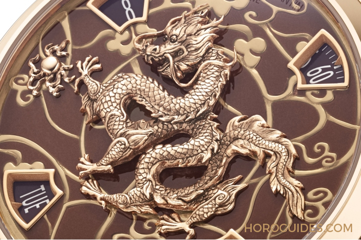 VACHERON CONSTANTIN - METIERS D