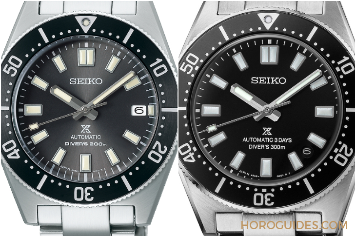 SEIKO - PROSPEX - SPB455 - 三日鍊、300米防水、三個全新型號｜SEIKO Prospex潛水腕錶升級新款登場 