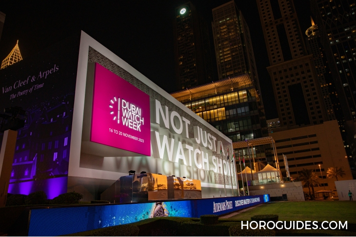 AKRIVIA - 要來談談鐘錶嗎？杜拜鐘錶週Horology Forum鐘錶論壇首登香港，誠邀各位錶迷參與第十屆盛會