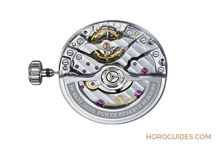 GRAND SEIKO - Heritage - SBGJ283 - 光影流淌,和紙之美|GRAND SEIKO亞洲限定款GMT腕錶SBGJ283