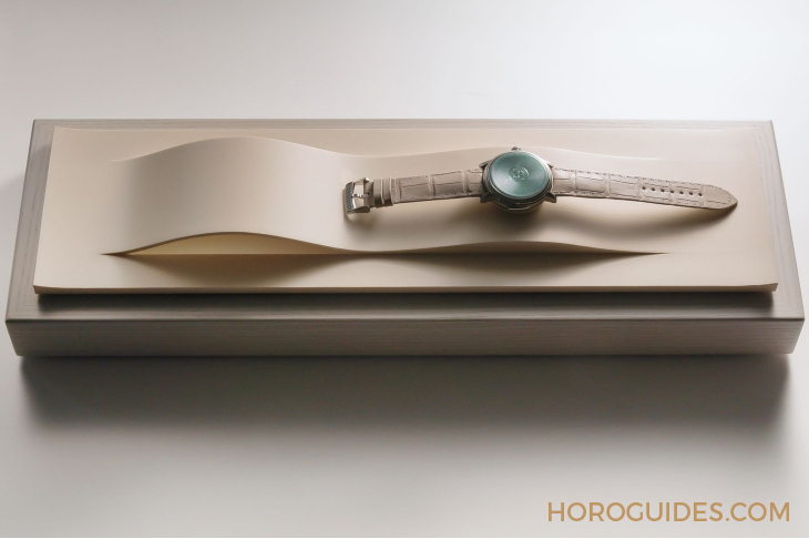 PARMIGIANI FLEURIER - Exceptional Pieces - PFH990-2010001-300181 - 聆聽時間｜PARMIGIANI FLEURIER獨一無二之作L