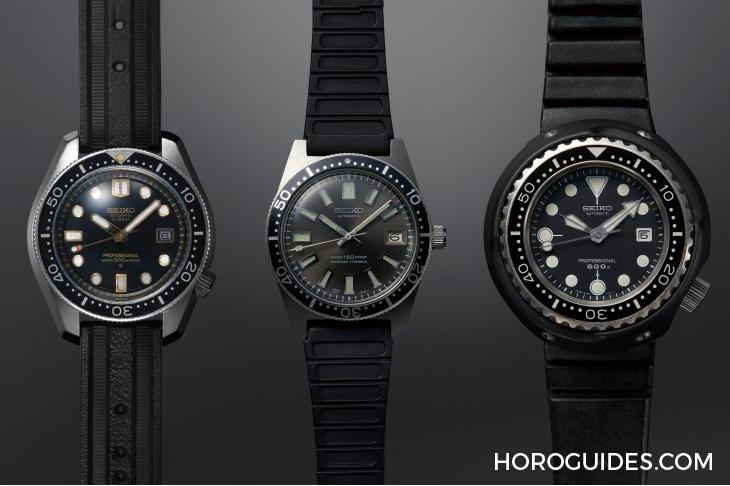 SEIKO - PROSPEX - SLA081 - SEIKO潛水傳奇60載！Prospex限量三部曲精彩齊發
