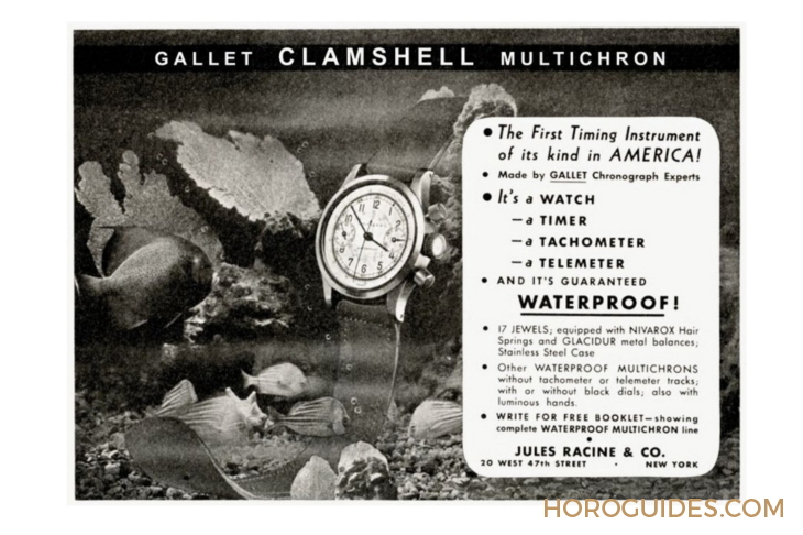 BREITLING - 品牌版圖再添猛將！BREITLING百年靈正式收購GALLET