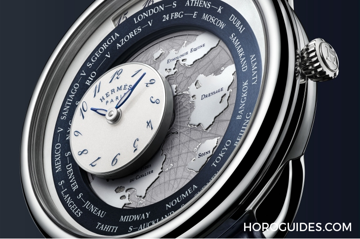 HERMES - ARCEAU - （L