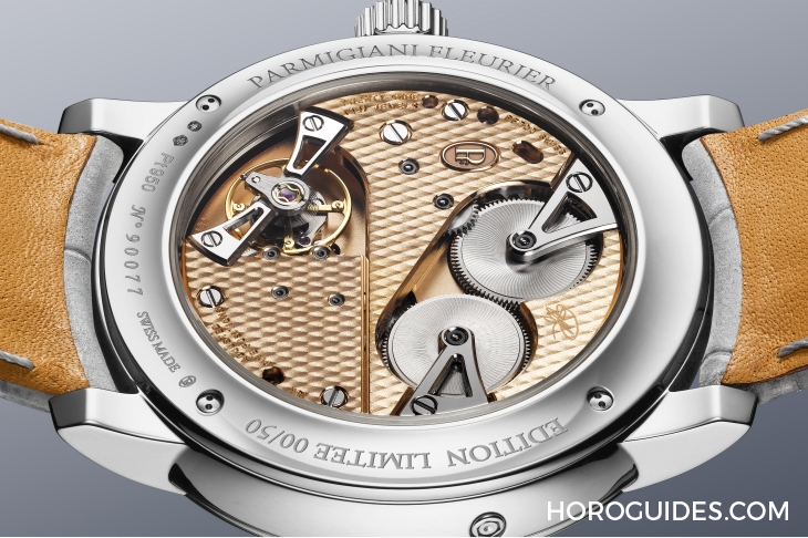PARMIGIANI FLEURIER - TORIC - PFH952-2010002-300181 - 萬年時光，同軸流轉｜PARMIGIANI FLEURIER Toric萬年曆鉑金與玫瑰金限量版雙雙現身